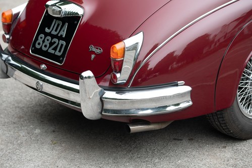 1966 Daimler 2½ Litre V8 For Sale (picture 94 of 175)