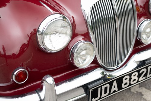 1966 Daimler 2½ Litre V8 For Sale (picture 101 of 175)