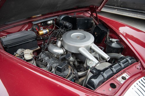 1966 Daimler 2½ Litre V8 For Sale (picture 108 of 175)