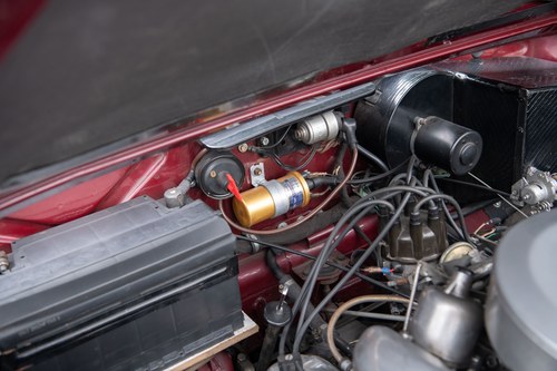 1966 Daimler 2½ Litre V8 For Sale (picture 110 of 175)