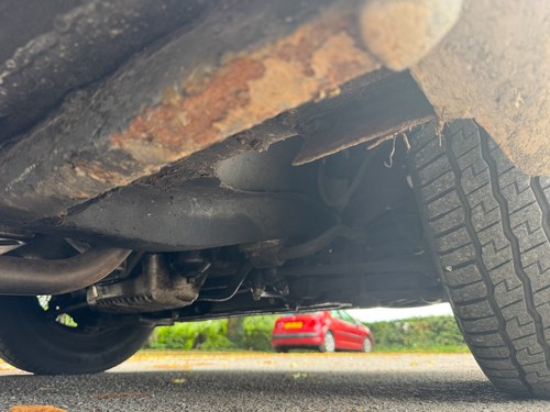 1966 Daimler 2½ Litre V8 For Sale (picture 125 of 175)