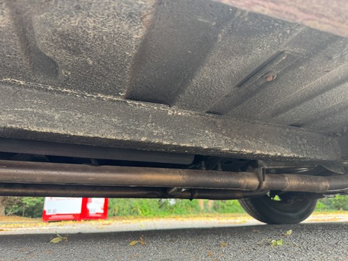 1966 Daimler 2½ Litre V8 For Sale (picture 128 of 175)