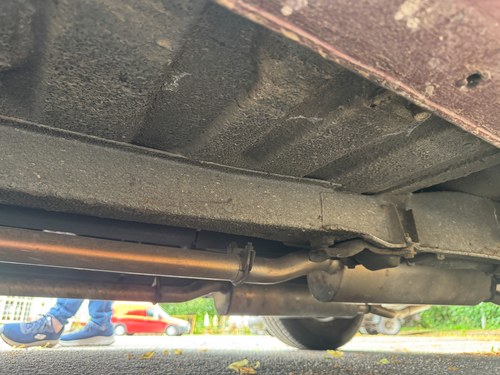 1966 Daimler 2½ Litre V8 For Sale (picture 142 of 175)