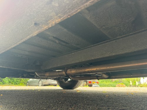 1966 Daimler 2½ Litre V8 For Sale (picture 143 of 175)