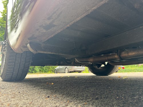 1966 Daimler 2½ Litre V8 For Sale (picture 144 of 175)