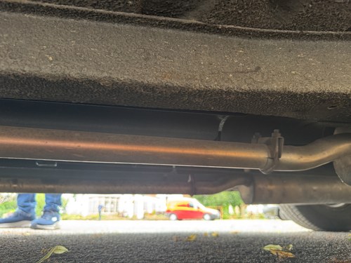 1966 Daimler 2½ Litre V8 For Sale (picture 147 of 175)