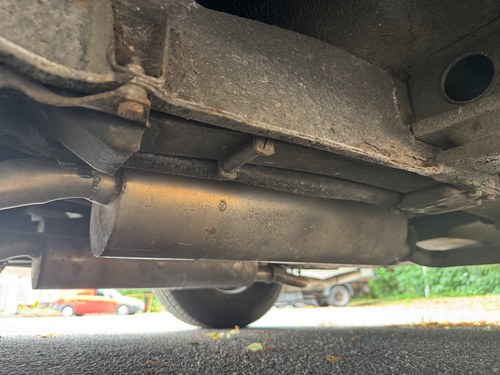 1966 Daimler 2½ Litre V8 For Sale (picture 148 of 175)