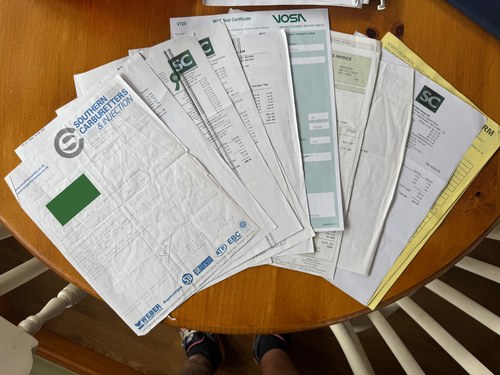 1966 Daimler 2½ Litre V8 For Sale (picture 157 of 175)