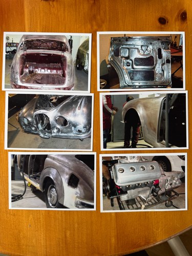 1966 Daimler 2½ Litre V8 For Sale (picture 175 of 175)