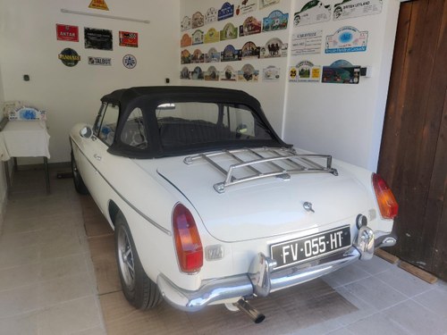 1979 MG MGB For Sale