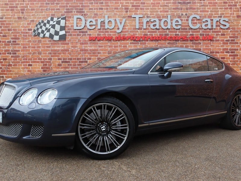 2009 BENTLEY CONTINENTAL