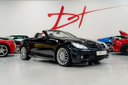 2006 MERCEDES-BENZ SLK SLK55 AMG For Sale