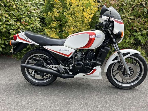 1980 YAMAHA RD 250LC Zu verkaufen durch Auktion