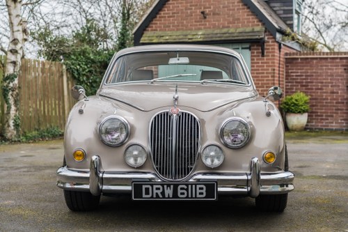 1964 Jaguar Mk2 3.4 In vendita (immagine 2 di 271)