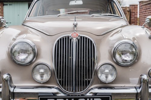 1964 Jaguar Mk2 3.4 In vendita (immagine 82 di 271)
