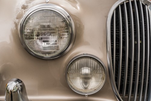 1964 Jaguar Mk2 3.4 In vendita (immagine 84 di 271)