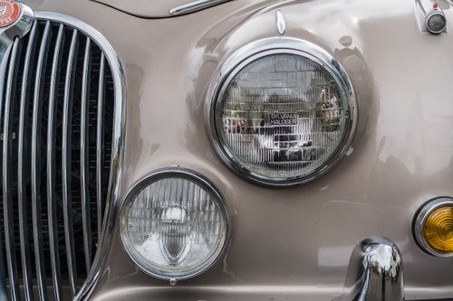1964 Jaguar Mk2 3.4 In vendita (immagine 85 di 271)