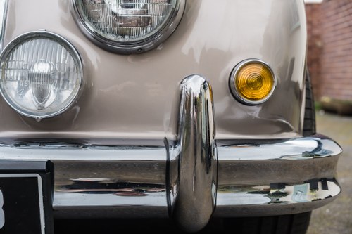 1964 Jaguar Mk2 3.4 In vendita (immagine 86 di 271)