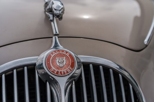 1964 Jaguar Mk2 3.4 In vendita (immagine 89 di 271)