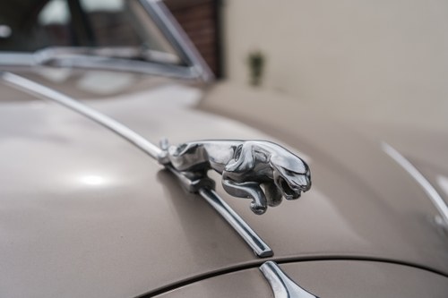 1964 Jaguar Mk2 3.4 In vendita (immagine 90 di 271)