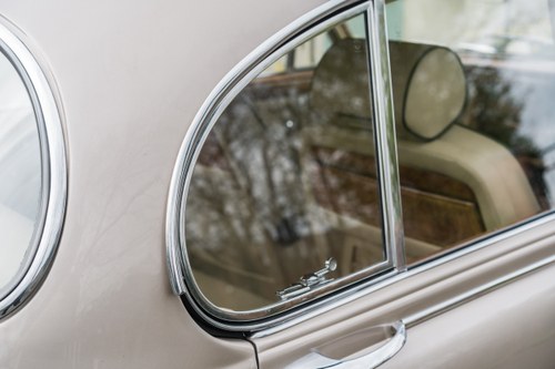 1964 Jaguar Mk2 3.4 In vendita (immagine 117 di 271)