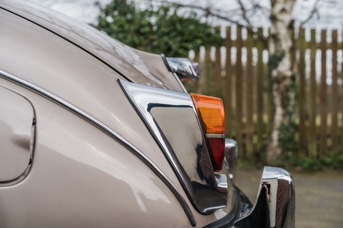 1964 Jaguar Mk2 3.4 In vendita (immagine 130 di 271)