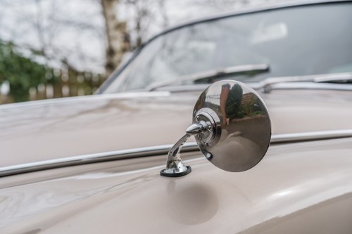 1964 Jaguar Mk2 3.4 In vendita (immagine 136 di 271)