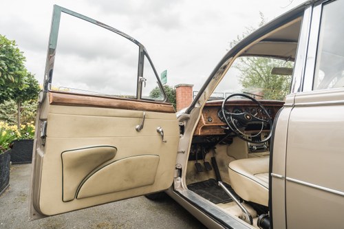 1964 Jaguar Mk2 3.4 In vendita (immagine 14 di 271)