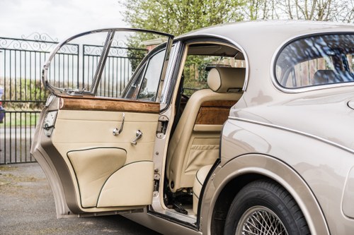 1964 Jaguar Mk2 3.4 In vendita (immagine 15 di 271)