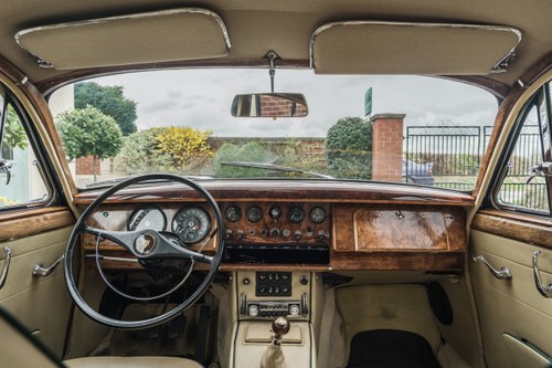 1964 Jaguar Mk2 3.4 In vendita (immagine 22 di 271)