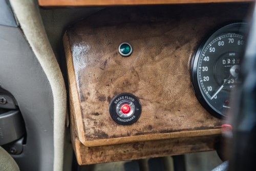 1964 Jaguar Mk2 3.4 In vendita (immagine 23 di 271)