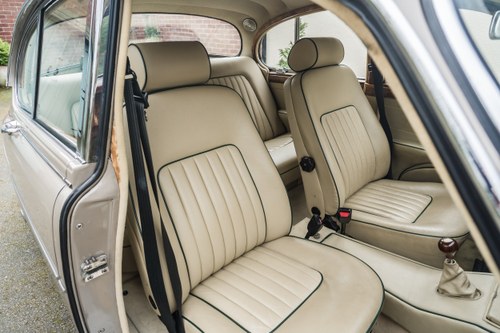 1964 Jaguar Mk2 3.4 In vendita (immagine 27 di 271)