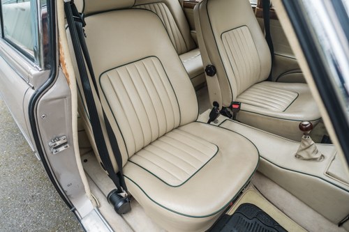 1964 Jaguar Mk2 3.4 In vendita (immagine 28 di 271)