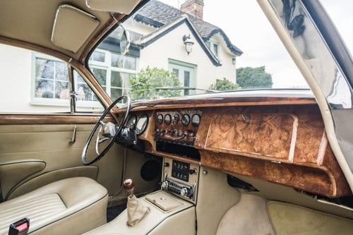 1964 Jaguar Mk2 3.4 In vendita (immagine 34 di 271)