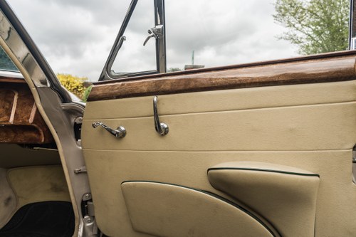 1964 Jaguar Mk2 3.4 In vendita (immagine 35 di 271)