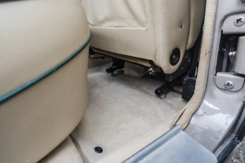 1964 Jaguar Mk2 3.4 In vendita (immagine 41 di 271)