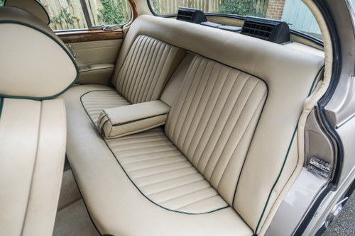 1964 Jaguar Mk2 3.4 In vendita (immagine 43 di 271)