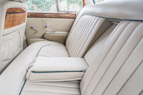 1964 Jaguar Mk2 3.4 In vendita (immagine 48 di 271)