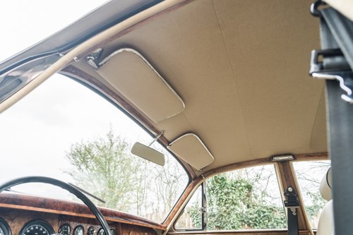 1964 Jaguar Mk2 3.4 In vendita (immagine 50 di 271)