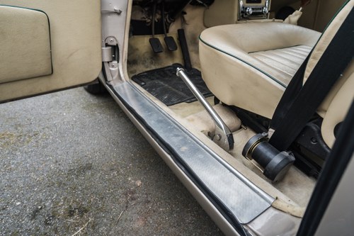 1964 Jaguar Mk2 3.4 In vendita (immagine 53 di 271)