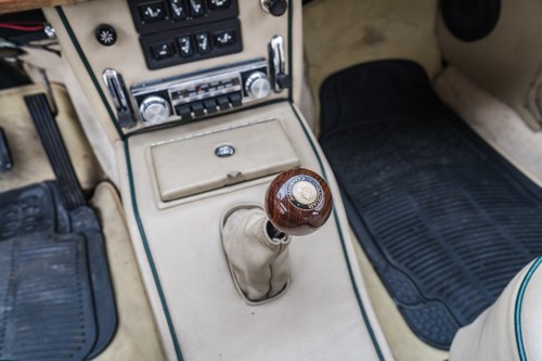 1964 Jaguar Mk2 3.4 In vendita (immagine 58 di 271)