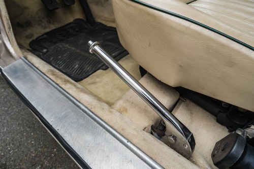 1964 Jaguar Mk2 3.4 In vendita (immagine 60 di 271)