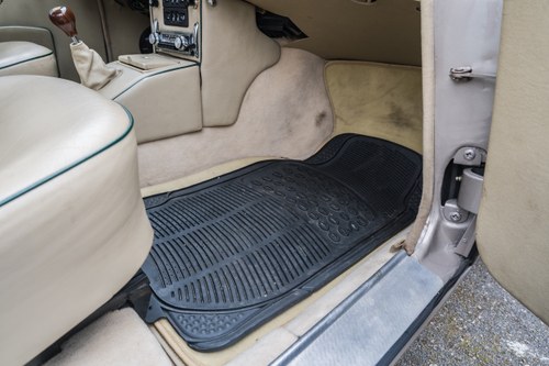 1964 Jaguar Mk2 3.4 In vendita (immagine 62 di 271)