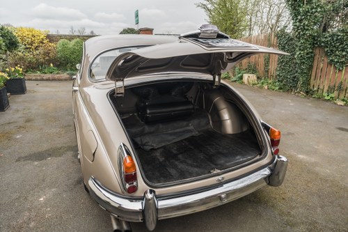 1964 Jaguar Mk2 3.4 In vendita (immagine 70 di 271)