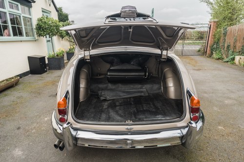 1964 Jaguar Mk2 3.4 In vendita (immagine 71 di 271)