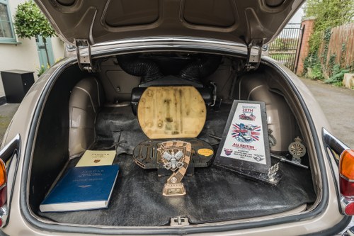 1964 Jaguar Mk2 3.4 In vendita (immagine 76 di 271)