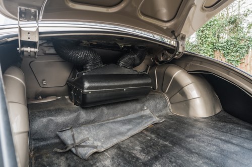 1964 Jaguar Mk2 3.4 In vendita (immagine 79 di 271)