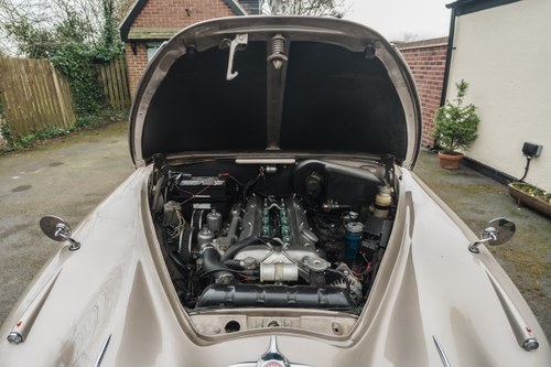 1964 Jaguar Mk2 3.4 In vendita (immagine 142 di 271)