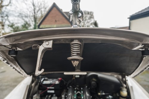 1964 Jaguar Mk2 3.4 In vendita (immagine 145 di 271)