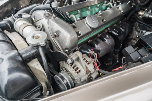 1964 Jaguar Mk2 3.4 In vendita (immagine 147 di 271)